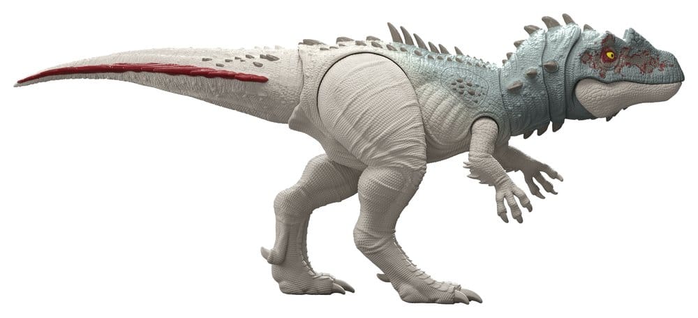 Jurassic World: Survival-actiefiguur Gigantische Thrashers Torvosaurus 30 cm