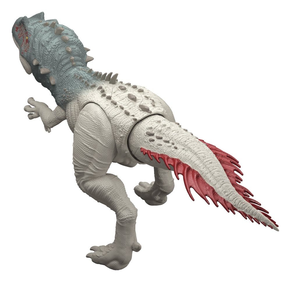 Jurassic World: Survival-actiefiguur Gigantische Thrashers Torvosaurus 30 cm