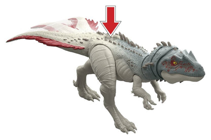 Jurassic World: Survival-actiefiguur Gigantische Thrashers Torvosaurus 30 cm