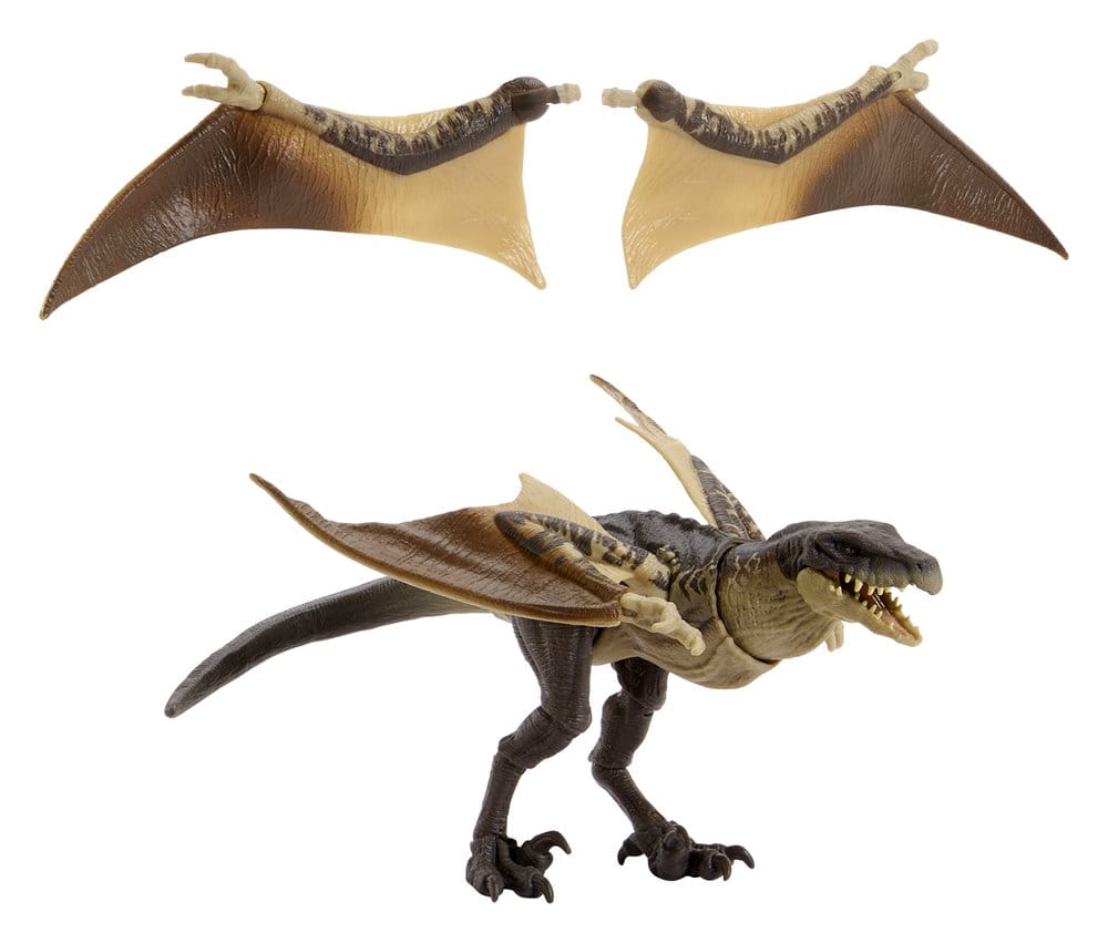 Jurassic World Rebirth Hammond Collection-actiefiguur Mutadon