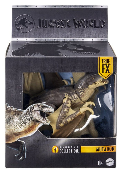Jurassic World Rebirth Hammond Collection-actiefiguur Mutadon
