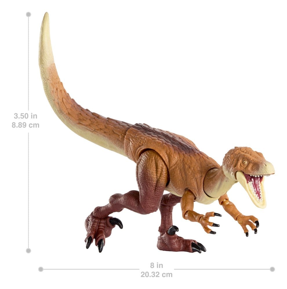 Jurassic World Hammond Collection-actiefiguur Ornitholestes