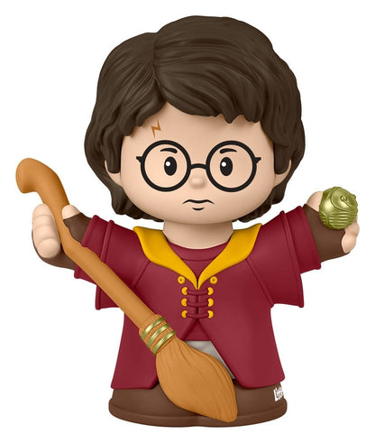 Harry Potter Little People Collector Minifiguren 7 cm Blind Pack Display (12)