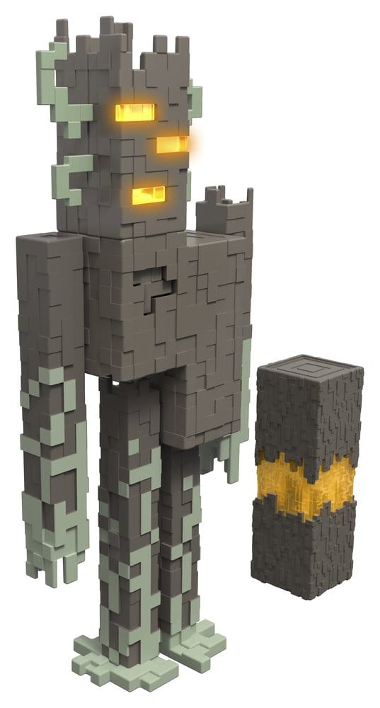 Minecraft Actiefiguur Kraken 8 cm