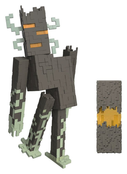 Minecraft Actiefiguur Kraken 8 cm