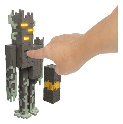 Minecraft Actiefiguur Kraken 8 cm