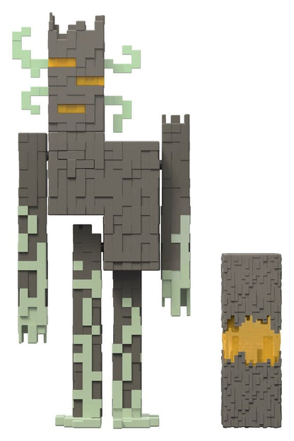 Minecraft Actiefiguur Kraken 8 cm