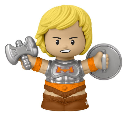 Masters of the Universe Little People verzamelfiguurset He-Man & Battle Cat