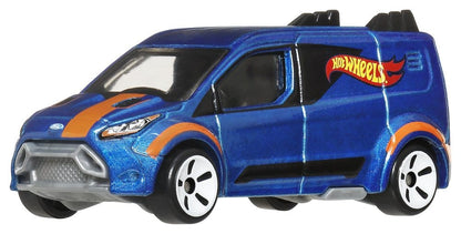 Hot Wheels Silver Series gegoten voertuig 6-pack 1/64 Legends