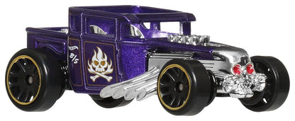 Hot Wheels Silver Series gegoten voertuig 6-pack 1/64 Legends