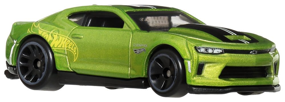 Hot Wheels Silver Series gegoten voertuig 6-pack 1/64 Legends