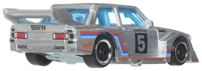 Hot Wheels Silver Series gegoten voertuig 6-pack 1/64 ZAMAC
