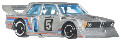 Hot Wheels Silver Series gegoten voertuig 6-pack 1/64 ZAMAC
