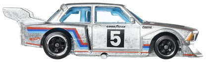 Hot Wheels Silver Series gegoten voertuig 6-pack 1/64 ZAMAC
