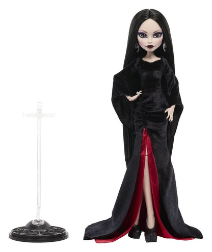 Monster High x Wednesday verzamelpop Morticia Addams