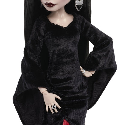 Monster High x Wednesday verzamelpop Morticia Addams