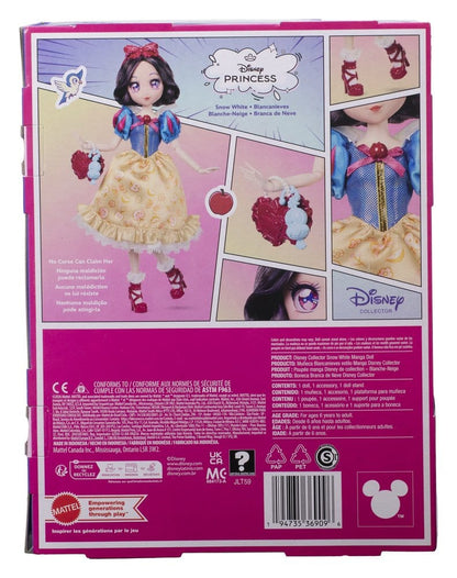 Disney Prinsessenpop Manga Sneeuwwitje 22 cm