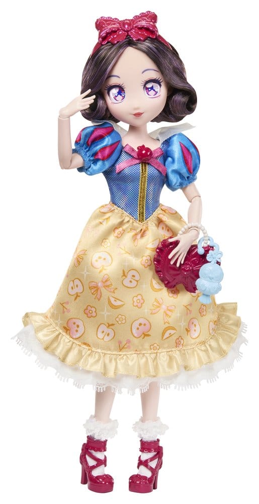 Disney Prinsessenpop Manga Sneeuwwitje 22 cm