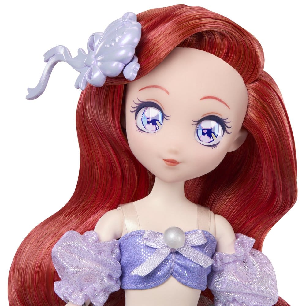 Disney Prinsessenpop Manga Ariël 22 cm