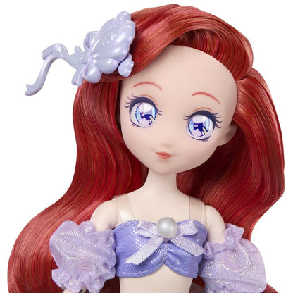 Disney Prinsessenpop Manga Ariël 22 cm