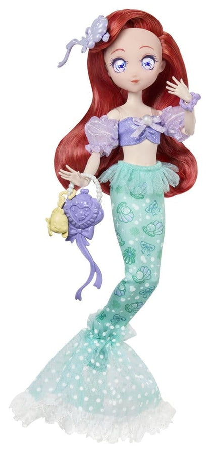 Disney Prinsessenpop Manga Ariël 22 cm