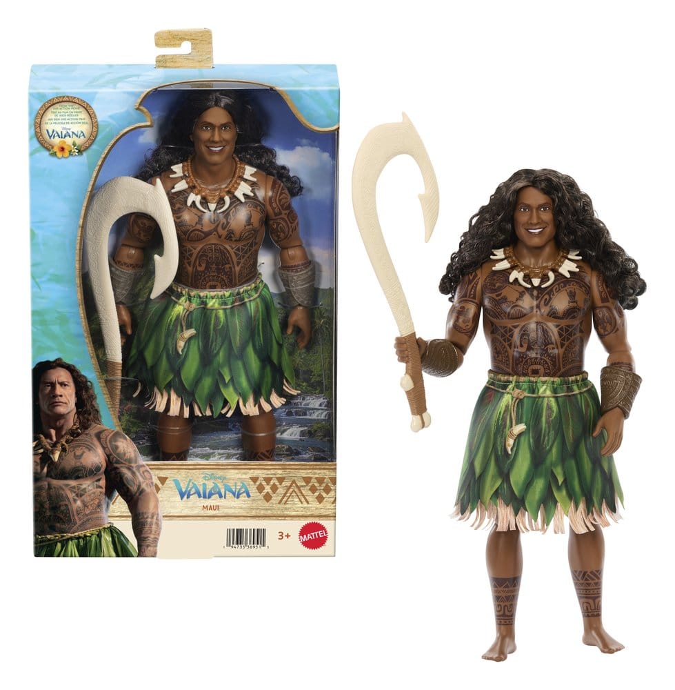 Moana 2026 Filmpop Maui 31 cm
