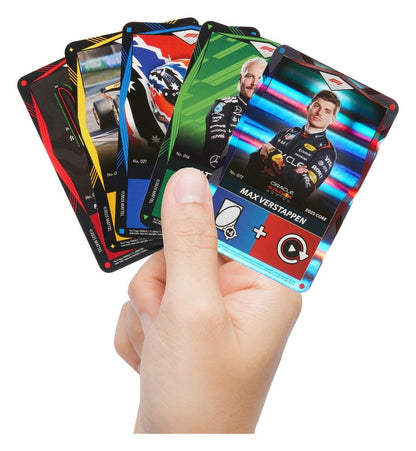 Formule 1 UNO Kaartspel Elite F1 Starterset