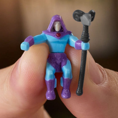 Masters of the Universe Mattel Brick Shop-bouwset Snake Mountain