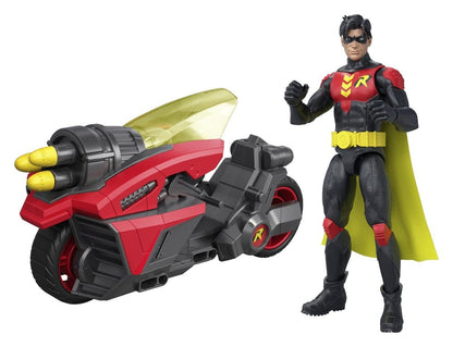 DC Premier-voertuig Robin Cycle