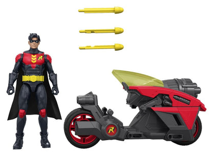 DC Premier-voertuig Robin Cycle