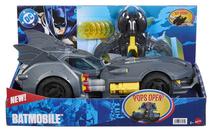 DC Premier-voertuig Batmobile