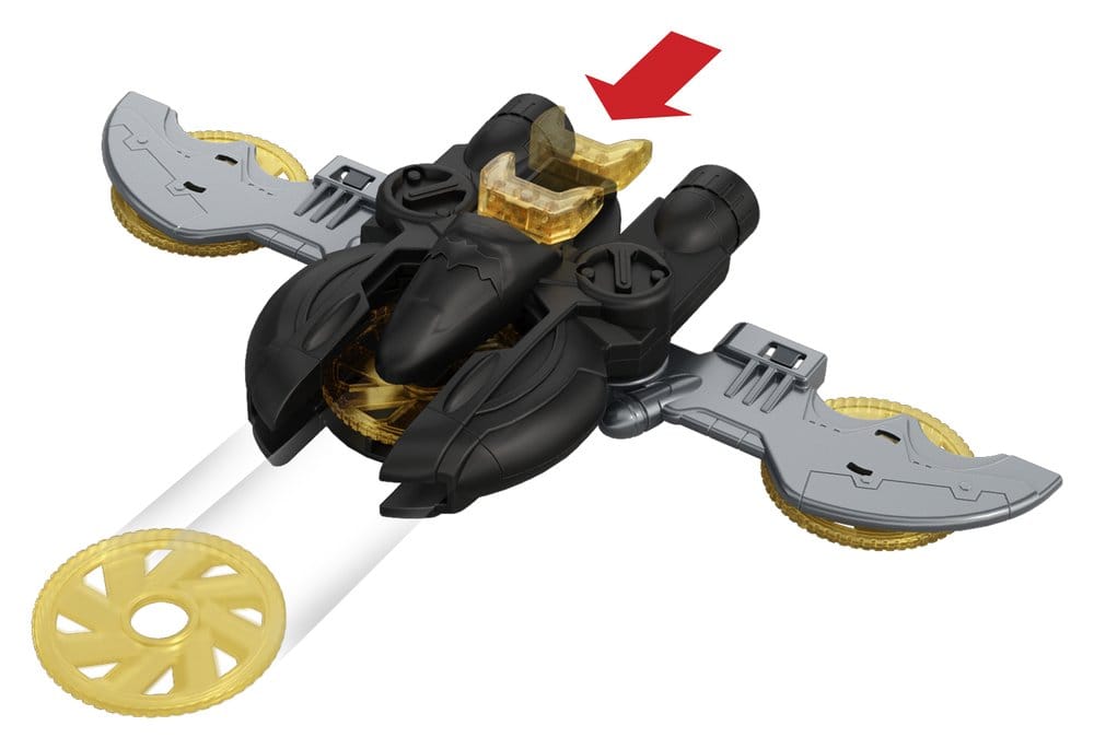DC Premier-voertuig Batmobile