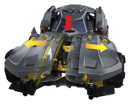 DC Premier-voertuig Batmobile