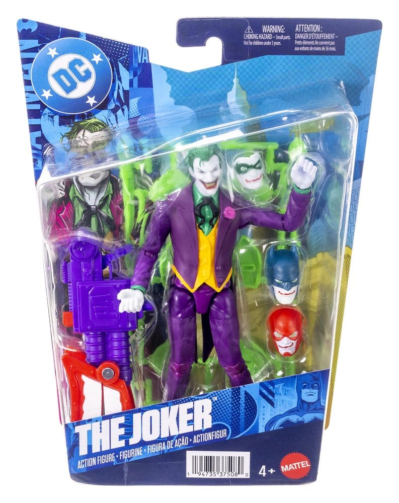DC Premier Actiefiguur The Joker 15 cm