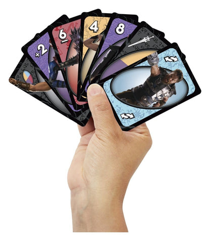 Masters of the Universe 2026 Movie UNO-kaartspel