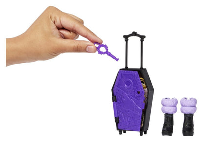 Monster High Skulltimate Secrets-pop Clawdeen Wolf