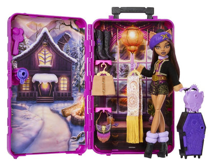 Monster High Skulltimate Secrets-pop Clawdeen Wolf
