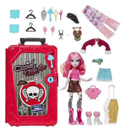 Monster High Skulltimate Secrets pop Cupido Asteria