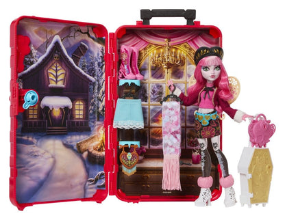 Monster High Skulltimate Secrets pop Cupido Asteria
