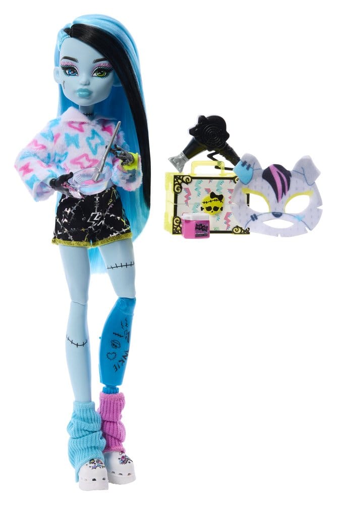Monster High zelfschrikgeheimen-pop Cleo De Nile