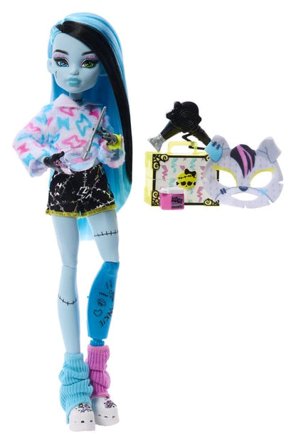 Monster High zelfschrikgeheimen-pop Cleo De Nile