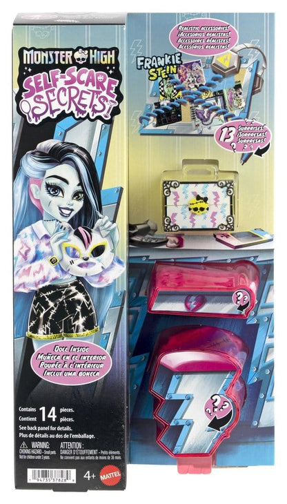 Monster High zelfschrikgeheimen-pop Cleo De Nile