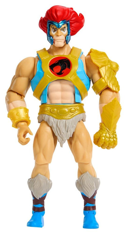 Masters of the Universe x ThunderCats Actiefiguur Lion-O 14 cm