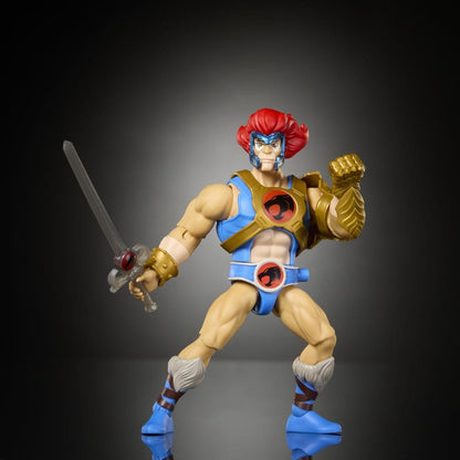 Masters of the Universe x ThunderCats Actiefiguur Lion-O 14 cm