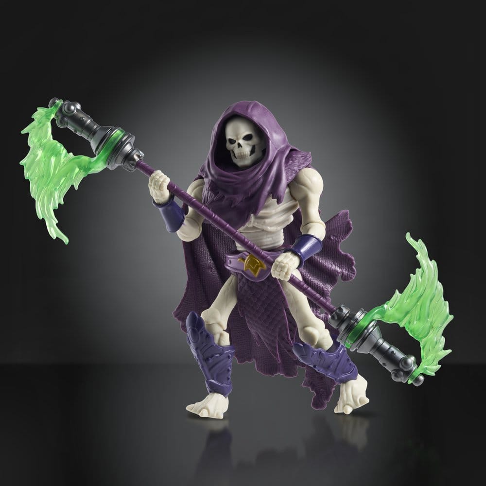 Masters of the Universe Origins-actiefiguren, 4-pack Strijd om Subternia, 14 cm