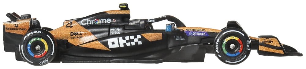 Formule 1 Hot Wheels Premium gegoten voertuig 2-pack 1:64 Team McLaren