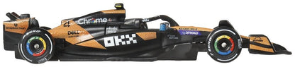 Formule 1 Hot Wheels Premium gegoten voertuig 2-pack 1:64 Team McLaren