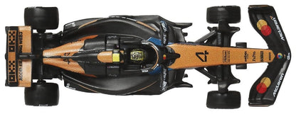 Formule 1 Hot Wheels Premium gegoten voertuig 2-pack 1:64 Team McLaren