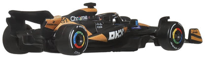Formule 1 Hot Wheels Premium gegoten voertuig 2-pack 1:64 Team McLaren