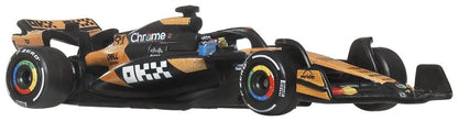 Formule 1 Hot Wheels Premium gegoten voertuig 2-pack 1:64 Team McLaren